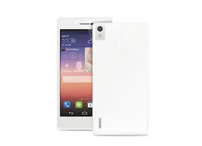 Puro Huawei Ascend P8 Ultra-Slim 0.3 Case - Transparent