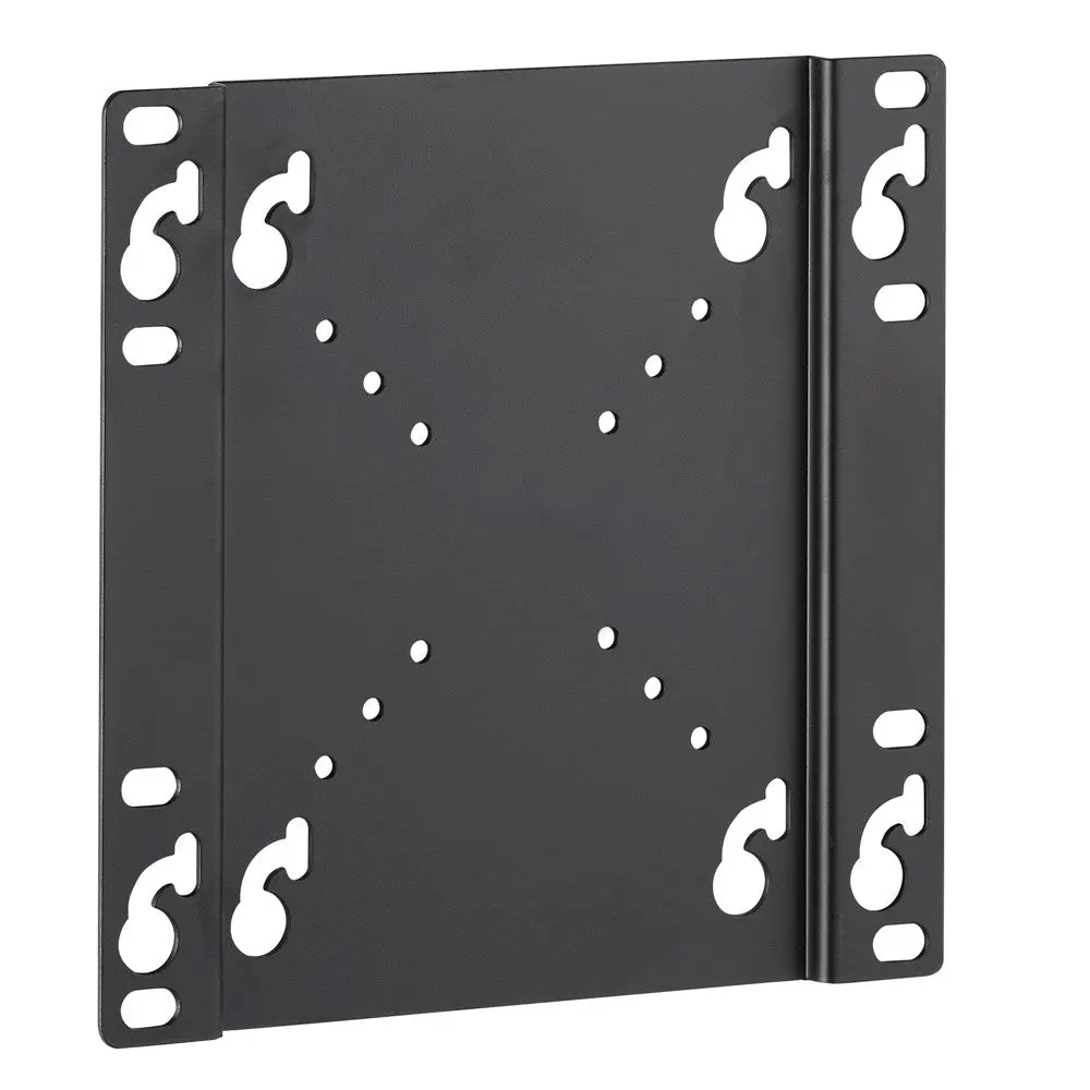 Vivanco Fast TV-Veggfeste for 20 kg / 43" - Svart