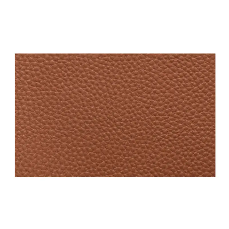 Selvklebende lappesaker i syntetisk lær 50x138 cm LightBrown