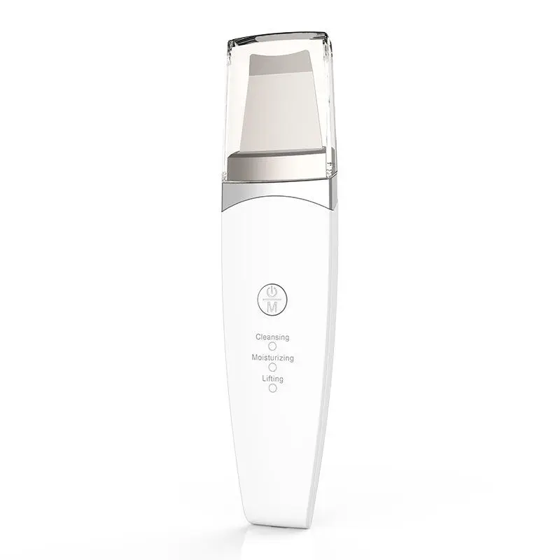 Ansiktsrenser med ultralyd for peeling White