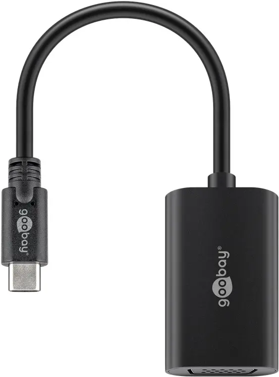 USB-C™ til VGA-adapter