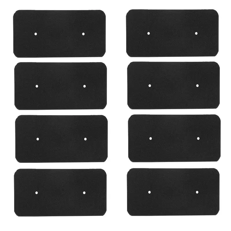 Filter for tørketrommel 8-pakning Black Hoover Candy 40006731