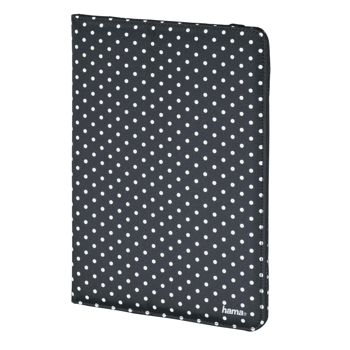 Tabletetui Polkadots 8" Svart Universal