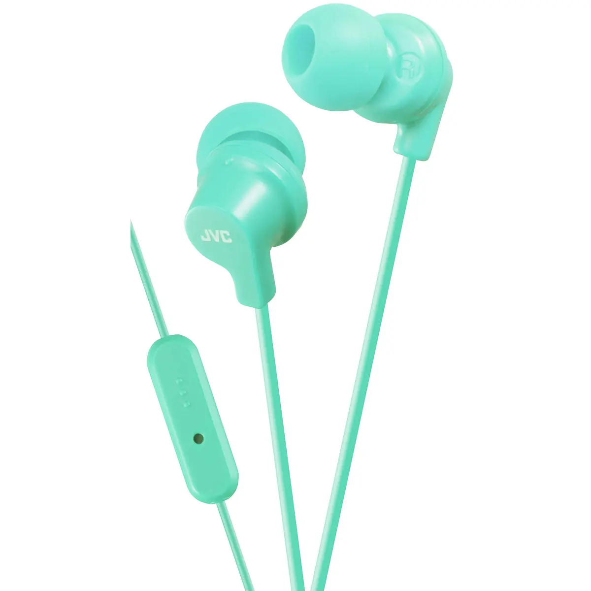 Øreplugger FR15 In-Ear Remote Mic Mint Blå