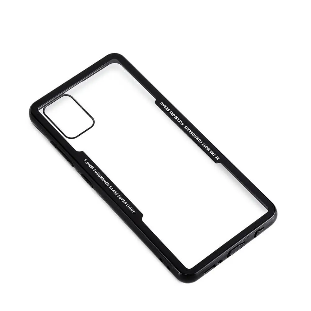 Mobildeksel Herdet Glass - Samsung A51