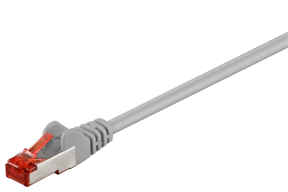 CAT 6 patchkabel, S/FTP (PiMF),