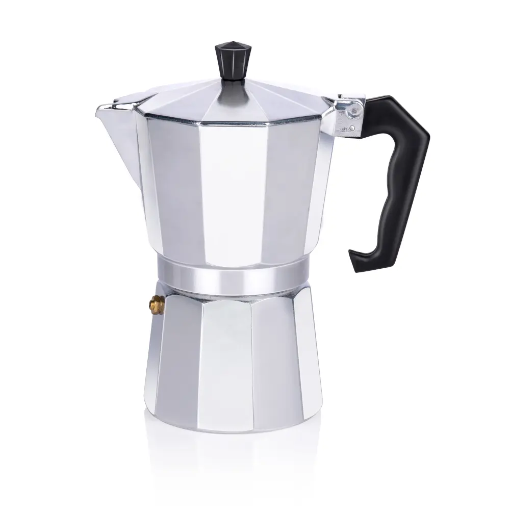 Trådløs perkolator med kapacitet til 6 kopper kaffe