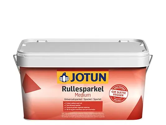 RULLESPARKEL MEDIUM UNIVE 10L