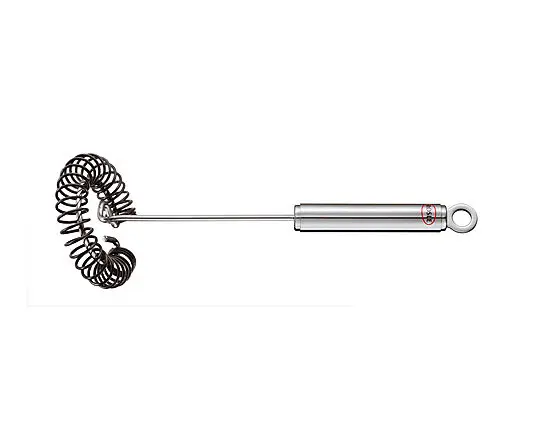 VISP SPIRAL STÅL/SILIKON Ø8,5C