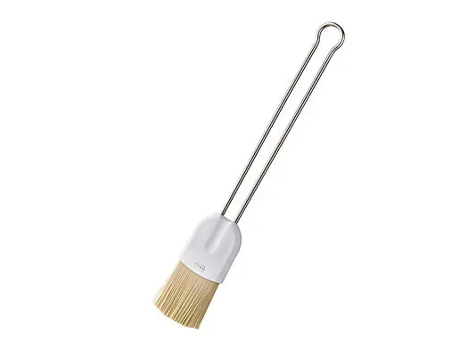 BAKEPENSEL 23,5X3,5CM 18/10/PL