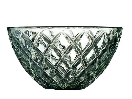 SKÅL SORRENTO 12CM 4STK GRØNN