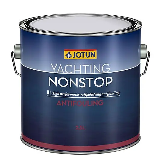 NONSTOP II SVART 2,5L