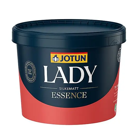 LADY ESSENCE HVIT BASE 2,7L