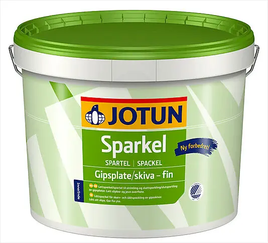 JOTUN SPARKEL GIPSPL FIN 10L