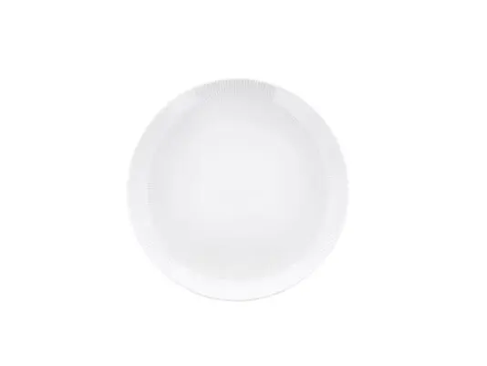 TALLERKEN FLAT EVENTAIL 21CM H