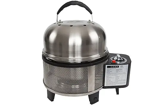 GASSGRILL PREMIER DELUXE