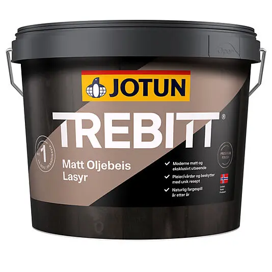 TREBITT MATT OLJEBEIS C-BASE 2