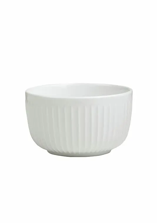 SKÅL HVIT 12CM