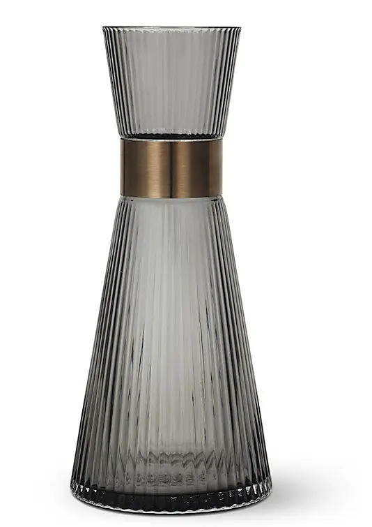 VANNKARAFFEL SMOKE 1L