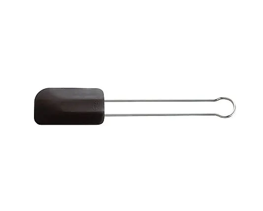 SLIKKEPOTT STÅL/SORT 26X5CM