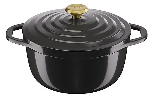 GRYTE AIR 24CM/4,7L GRÅ