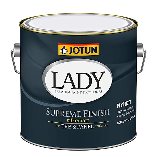 LADY SUPREME FIN15 C-BA 2,7L