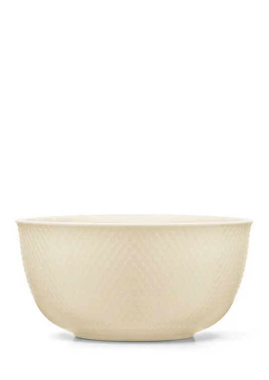 SERVERINGSSKÅL RHOMBE Ø22CM