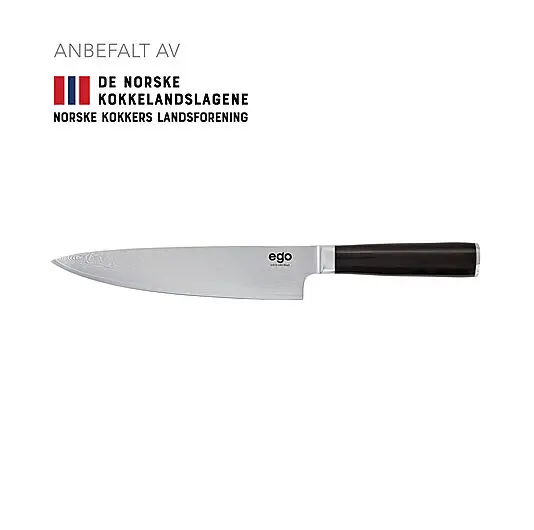 KOKKEKNIV 20CM EGO VG-10