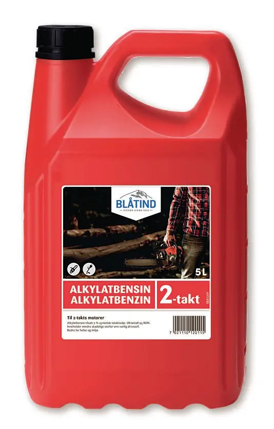 ALKYLATBENSIN 2-TAKT 5L