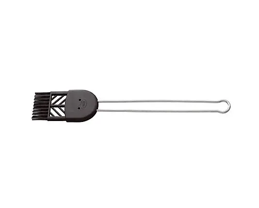 BAKEPENSEL STÅL/SORT 26X5,1CM