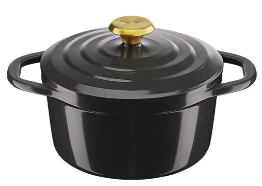 GRYTE AIR 20CM/3,1L GRÅ