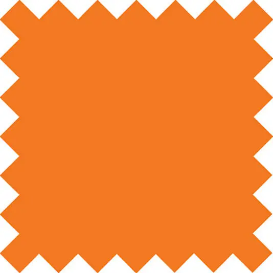 TEKSTILFARGE 705 ORANSJE