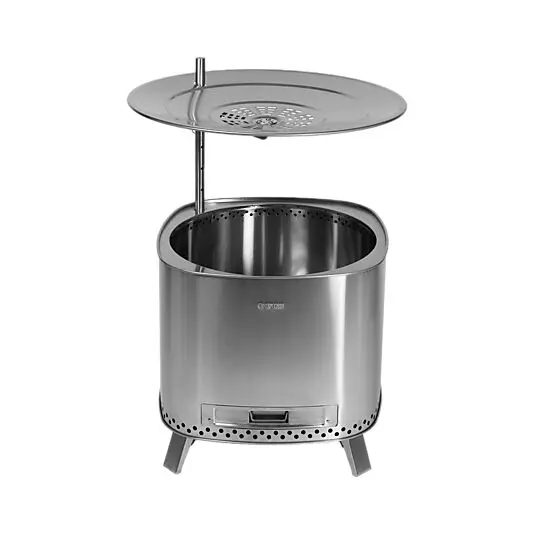 VARMEREFLEKTOR TIL GRILLTÅRN