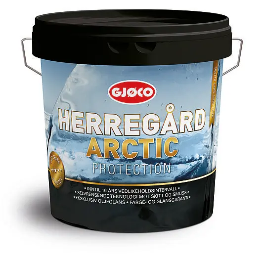 ARCTIC HERREGÅRD 2,7L HV BASE