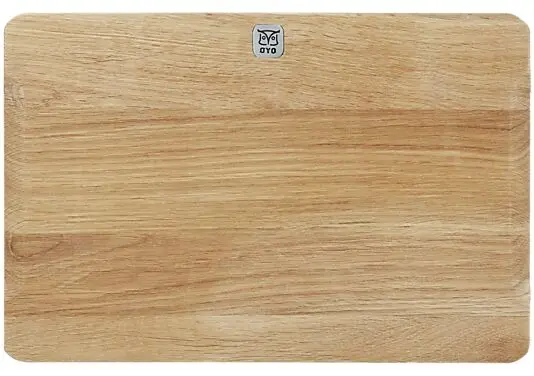 SKJÆREBRETT EIK 40X27X2,5CM
