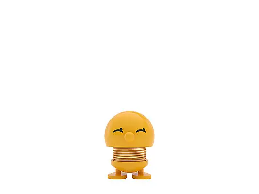 FIGUR BIMBLE S YELLOW