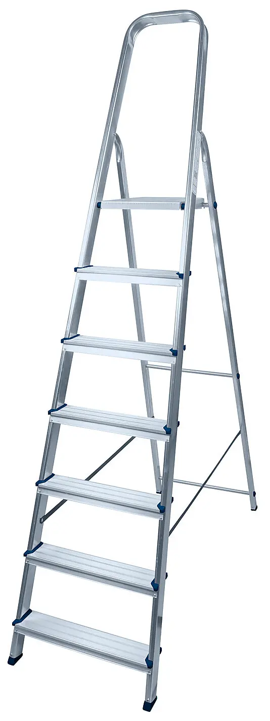 GARDINTRAPP 7-TRINN NOR-STEP