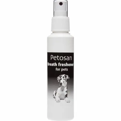 Munnspray Petosan 100ml - Katt i Norge, katters favorittbutikk
