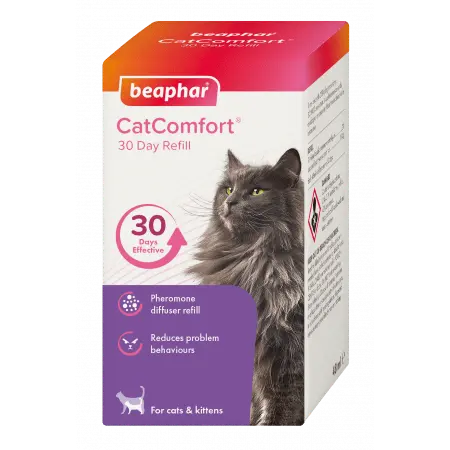 Beaphar CatComfort 30 Day-refill Beroligende til katt - Katt i Norge, katters favorittbutikk