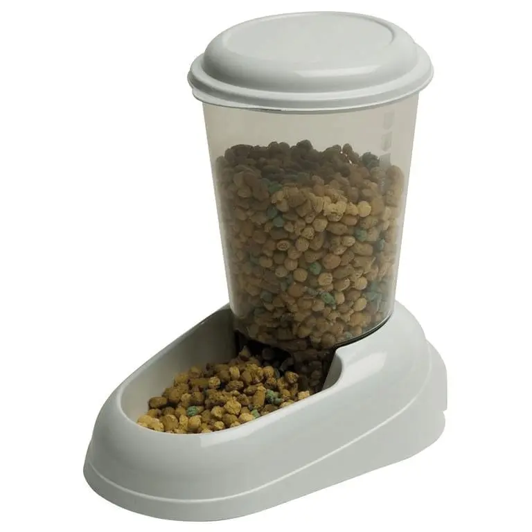 Forautomat 3ltr mix farge - Katt i Norge, katters favorittbutikk