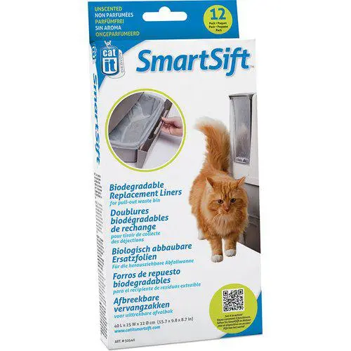 Poser SmartSift Litter Box - Katt i Norge, katters favorittbutikk