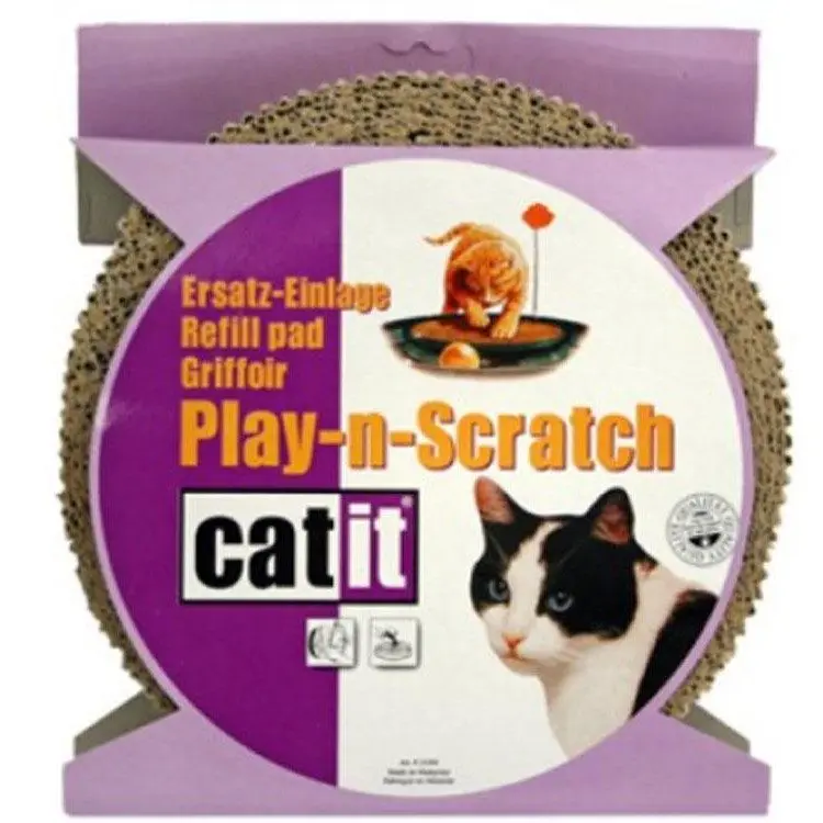 Katteleke erstattningspapp play-n-scratch catit - Katt i Norge, katters favorittbutikk
