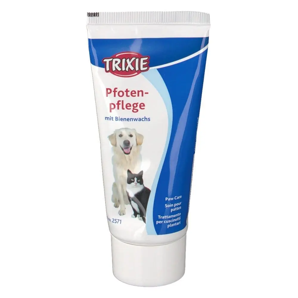Trixie Paw Care Cream Potevoks 50 ml - Katt i Norge, katters favorittbutikk