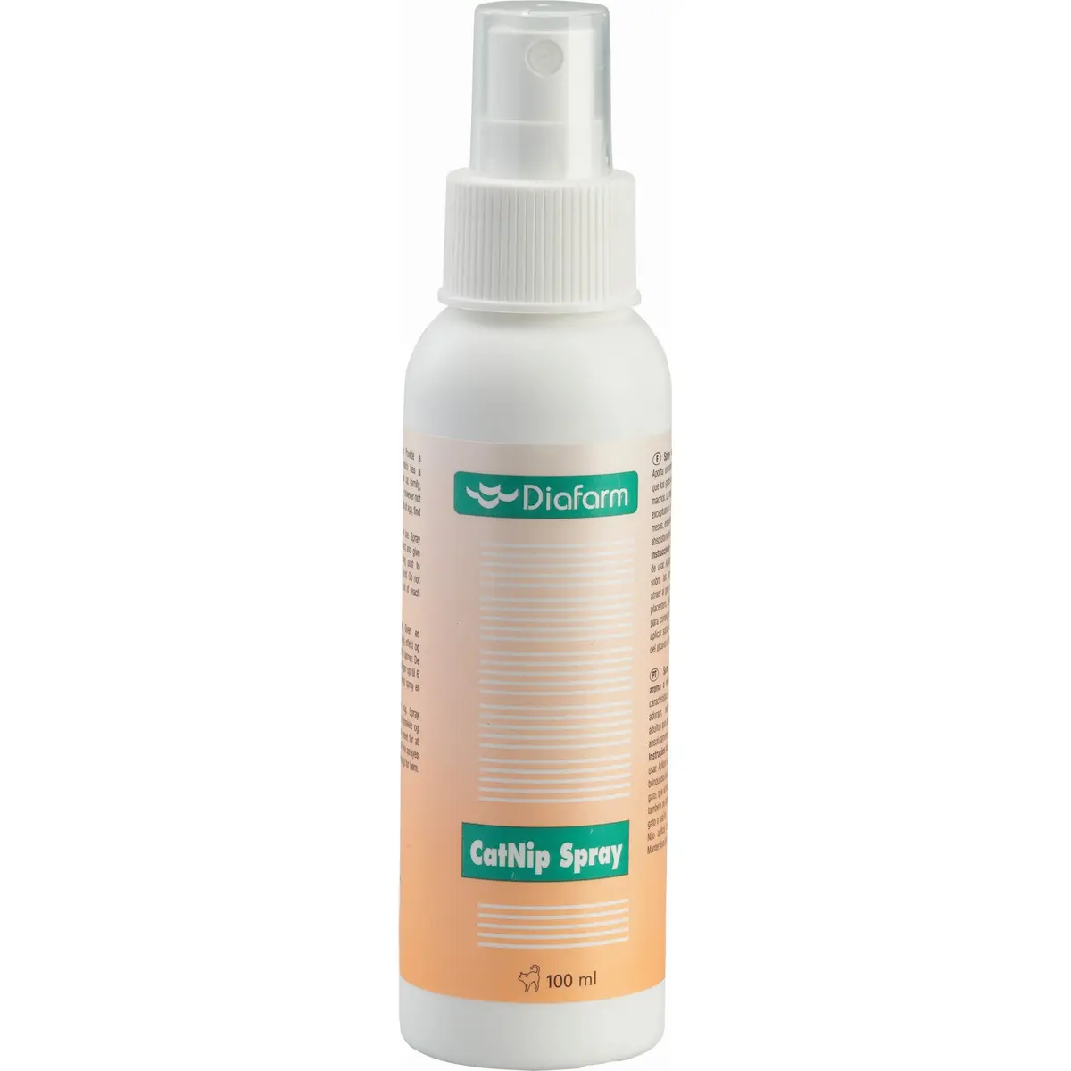 Diafarm Catnip Spray - Katt i Norge, katters favorittbutikk