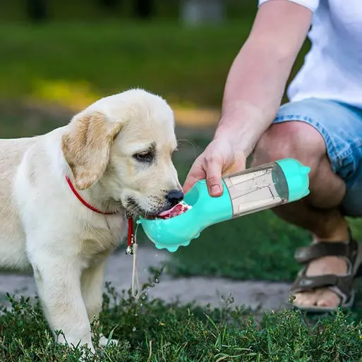 Vannflaske Reiseflaske til Hund & Katt - Katt i Norge, katters favorittbutikk
