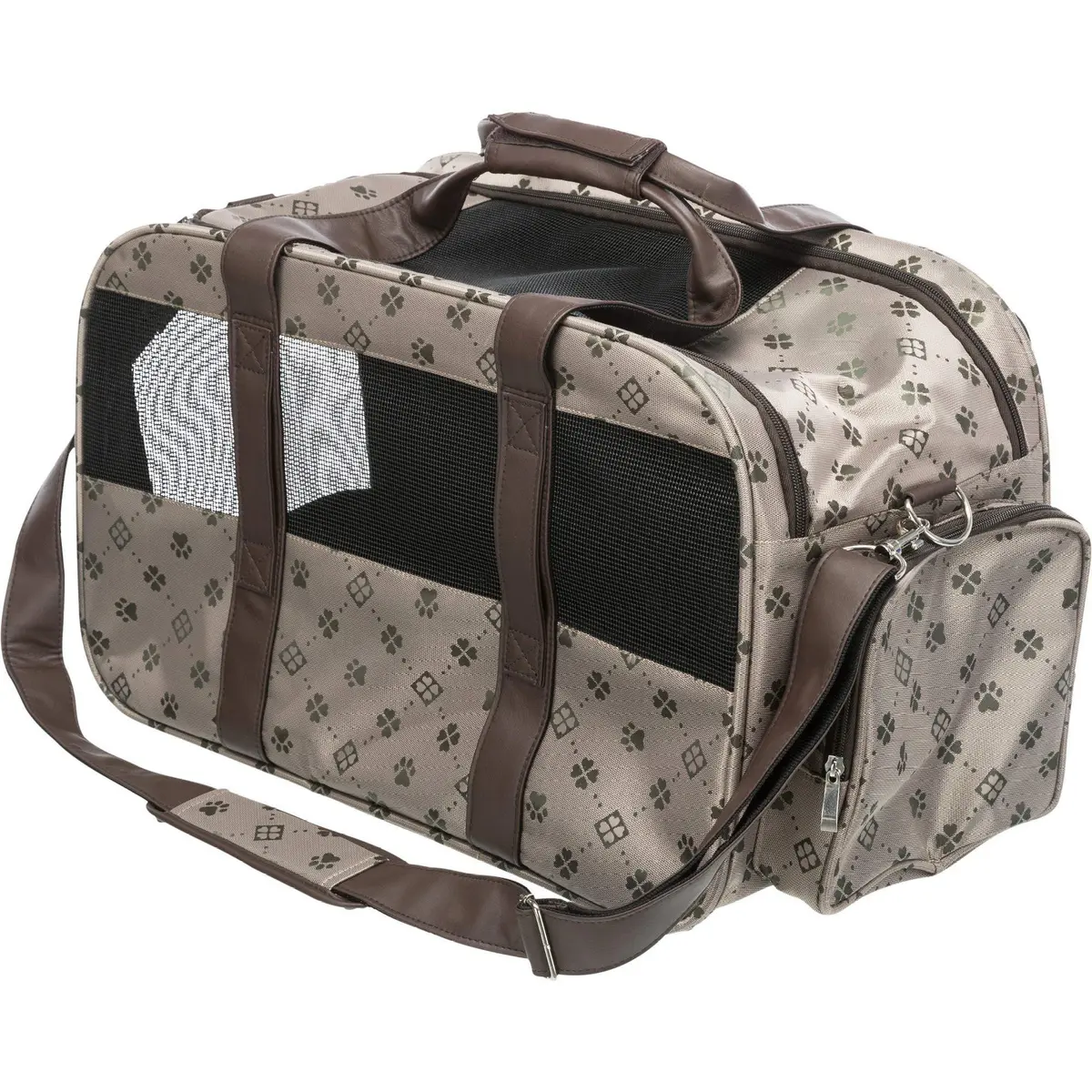 Maxima Bæreveske for hund og katt 33x32x54cm Trixie - Katt i Norge, katters favorittbutikk