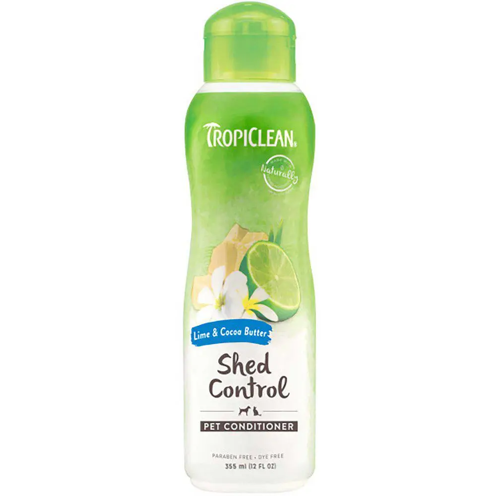 Tropiclean Lime og Cocoa Butter Balsam - Katt i Norge, katters favorittbutikk