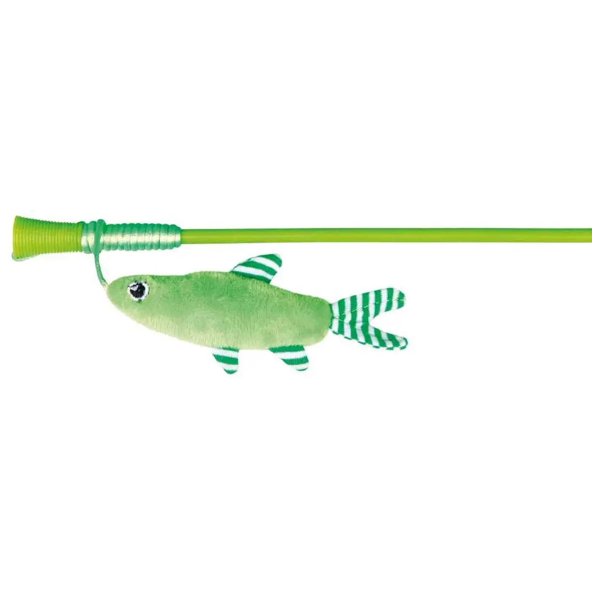Viftepinne med fisk - Katt i Norge, katters favorittbutikk