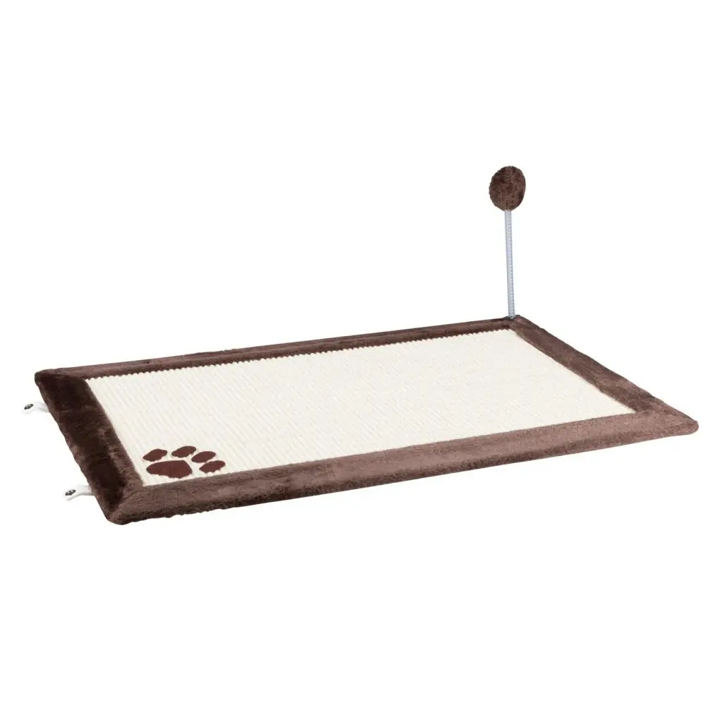 Trixie Klorebrett med plysj 70 × 45 cm - Katt i Norge, katters favorittbutikk
