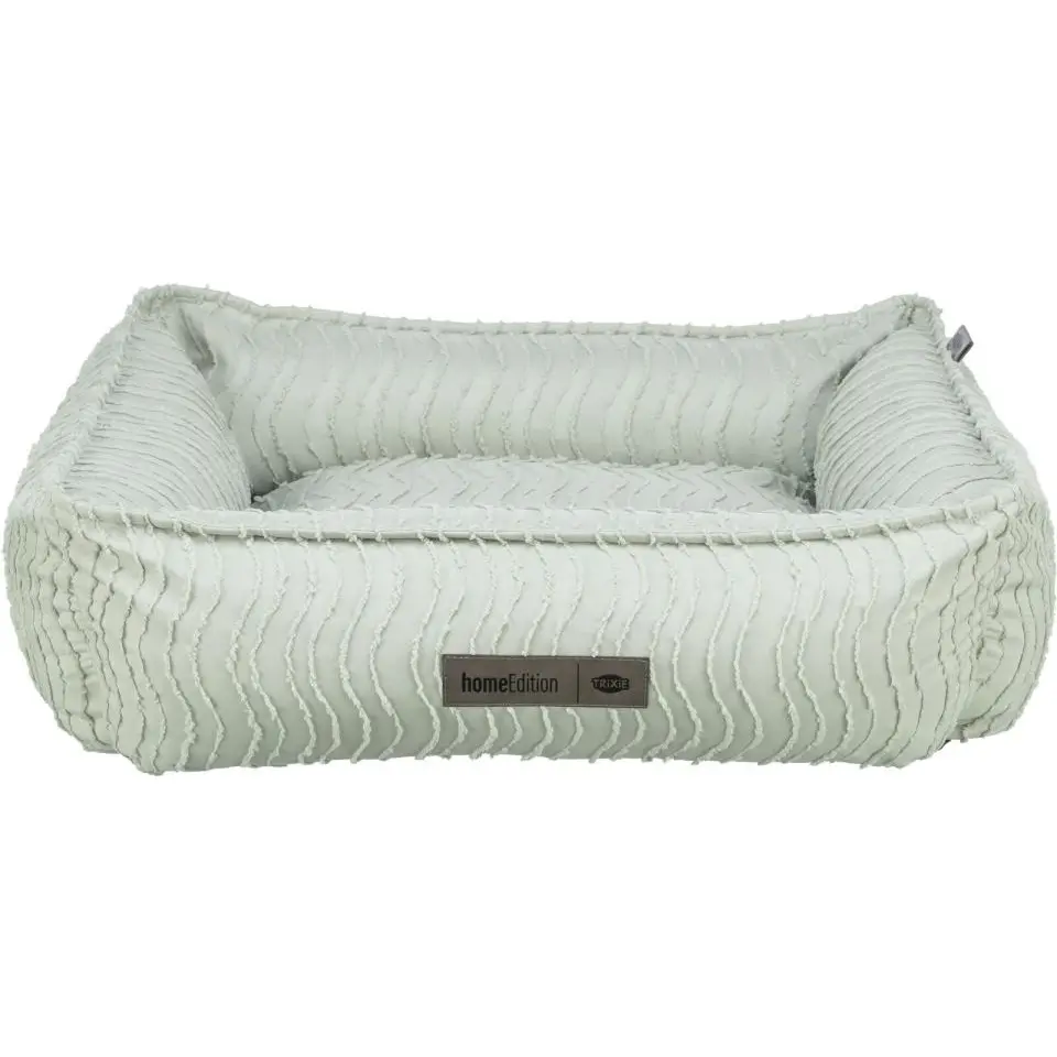 Trixie Marley Wave hundeseng firkantet - Katt i Norge, katters favorittbutikk
